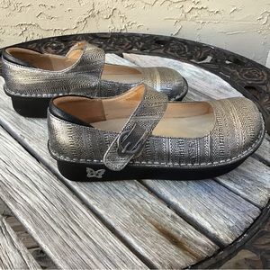 NWOB ALEGRIA BY PG LITE SHOES